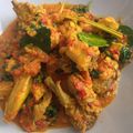 Cooksnap dari ulrike nadya untuk resep Ayam rica-rica