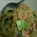 Cooksnap dari Intan Asfar untuk resep Mie telor nyemek