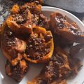 El cooksnap de Luka Bernuchi cuando hizo Zapallo al horno con azúcar.