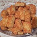 TnéAniko Cooksnap-ja, amikor elkészítette a(z) Gyors sajtos pogácsa receptet.