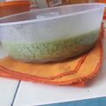 Cooksnap dari Fani Tjioe untuk resep Puding lumut resep 1 agar