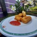 Cooksnap dari Arienaeka wati untuk resep Risol Mayo Chicken Nugget