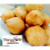 Tourab's Kitchen's cooksnap of when they made Puff puff.
