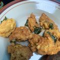 Cooksnap dari galuh_ramadhani untuk resep Bakwan Tempe