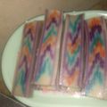 Cooksnap dari Eko Santi untuk resep Bika ambon bersarang