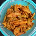Daxita Shah's cooksnap of when they made ટીંડોળા બટાકા નું શાક.