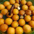 Cooksnap dari Dapoer A&A untuk resep *Gulab Jamun* (Manisan india)