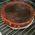 El cooksnap de Vir Peralv cuando hizo Cheesecake al estilo Cristina Pedroche (horno).