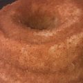 El cooksnap de Agos 🧁 cuando hizo Bizcochuelo de banana húmedo y esponjoso 🍌.
