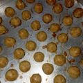 Cooksnap dari Dindi Nur Aisah untuk resep Nastar Glowing Lumer