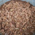 Cooksnap dari Bucil Gita untuk resep Yakiniku Slice Beef Seperti Menu Yoshinoya