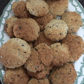 El cooksnap de Paulaamartinez cuando hizo Cookies de avena.