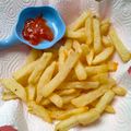 Cooksnap dari akbar iqbal untuk resep Kentang Goreng (French Fries) Renyah ala KFC