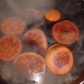 El cooksnap de Sandra González cuando hizo Navegado.