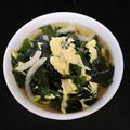 Cooksnap của SeleneJang 🌙 khi họ làm theo món Canh rong biển rau củ,trứng gà