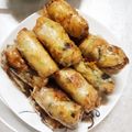 Cooksnap của Trần Thị Tuyết Trinh khi họ làm theo món Nem Hà Nội
