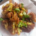 MARIA GILDA MOL's cooksnap of when they made காலிஃப்ளவர் சில்லி (Cauliflower chilli recipe in tamil).
