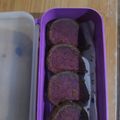 Cooksnap dari ummu Ubaidillah untuk resep Bolu Taro Enak