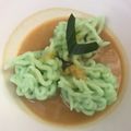 Cooksnap dari Emak Brokoli untuk resep Putu Mayang Kuah Kinca Durian Khas Banjarmasin