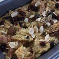 Cooksnap dari Rina Indriani untuk resep Puding Roti (Bread Pudding)