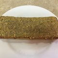 El cooksnap de vero s cuando hizo Torta de banano(a) a base de proteína / Protein Banana Cake.