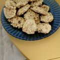 El cooksnap de Lau Martirena cuando hizo Galletas de Granola super fáciles!.