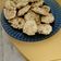 El cooksnap de Lau Martirena cuando hizo Galletas de Granola super fáciles!.