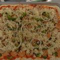 Cooksnap dari dindapujiati untuk resep 61. Pizza Dough