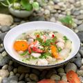 Cooksnap của Rose Truong khi họ làm theo món Canh mọc bóng bì