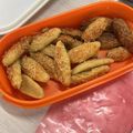 Cooksnap dari Rika Chrismayana Ginting untuk resep Kaastengels keju Cheddar