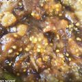 manju.rohilla का कुकस्नैप जब उन्होंने बैंगन का भरता (baigan Ka bharta recipe in Hindi) बनाया था।