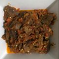 Cooksnap dari Pawon Mbak Pipin untuk resep Oseng mercon