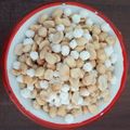 Jayshree Doshi's cooksnap of when they made શીંગ સાંકરિયા નો પ્રસાદ (Shing Sakariya Prasad Recipe In Gujarati).