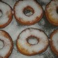 El cooksnap de stefani cossatti cuando hizo Rosquitas o Donas :).