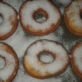 El cooksnap de stefani cossatti cuando hizo Rosquitas o Donas :).