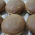 Cooksnap dari Elvi Sariayu untuk resep Roti "Boy/Mum" Isi Keju ~ Toppingnya kres, fillingnya lembut 😗