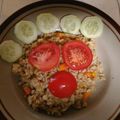 Cooksnap dari Rika Novirasmi untuk resep Nasi goreng telur orak arik