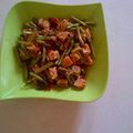 Cooksnap dari GitTa LusiaNa untuk resep Oseng Tempe Kacang Panjang