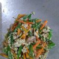 Cooksnap dari Dian Restika untuk resep Sayur Orak Arik