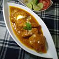 Swati Bharadwaj's cooksnap of when they made দই চিকেন (Doi chicken recipe in bengali).
