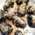 Cooksnap dari Raharzi Kusnandar untuk resep Kurma Coklat Kacang