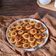 Cooksnap Yuna semasa beliau membuat 16:4:23 - Tart nenas.