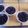 El cooksnap de Sandra cuando hizo Panna cotta de chocolate blanco y arándanos.