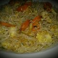 Cooksnap dari Rahmatika untuk resep Mihun goreng