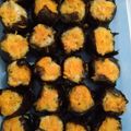 Cooksnap dari Millatina Fikriyah untuk resep Dimsum Jamur Tiram