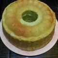 Cooksnap dari Sandra Dewi untuk resep Chiffon Pandan Tepung Beras