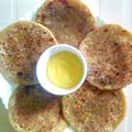 Sunita Vaghela's cooksnap of when they made પુરણ પૂરી(puran poli recipe in gujarati).