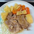 Cooksnap από AriA στη συνταγή Μπριζόλες με πατάτες στην κατσαρόλα