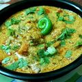 Shweta Shah's cooksnap of when they made બાજરી વઘારેલો રોટલો (Bajri Vagharelo Rotlo Recipe in Gujarati).