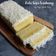 Cooksnap dari Dapur Bunda Daisy untuk resep Bolu Susu lembang kw